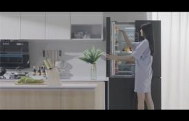 雪祺電氣對開門冰箱產(chǎn)品宣傳片